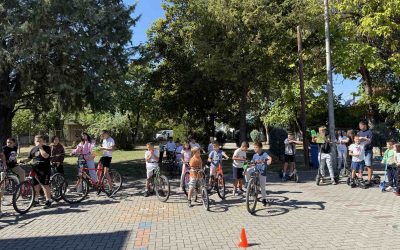 22 Септември – Ден без автомобили