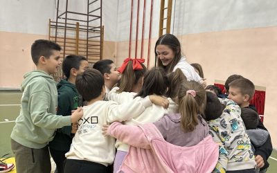 СУПЕР ДРУЖБА во Дневниот престој!