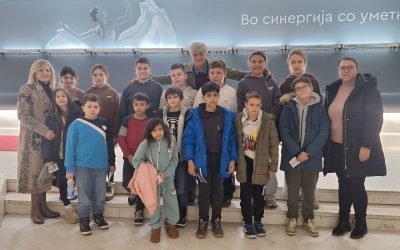 СВЕТ БЕЗ ПРЕДРАСУДИ, КАДЕ РАЗЛИЧНОСТИТЕ СОЗДАВААТ КОХЕЗИЈА
